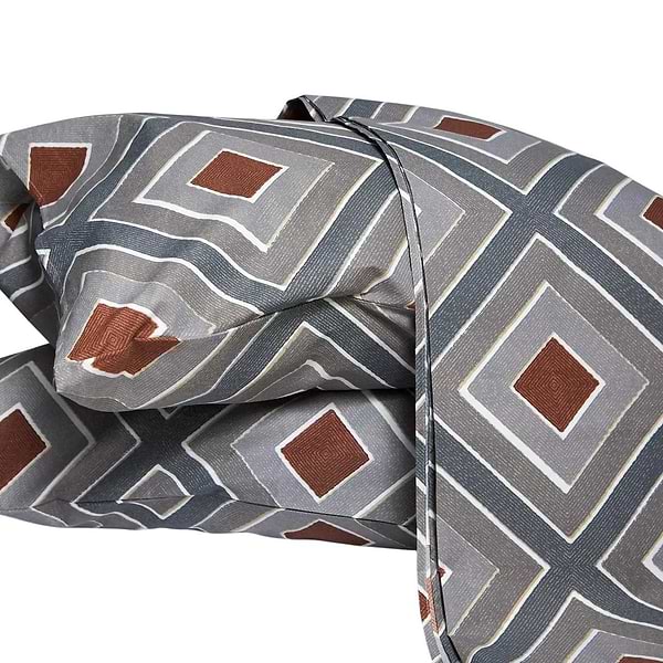 Фото - Комплект постельного белья Moon&Star Микросатин Premium Loft Style (MS-890000718)