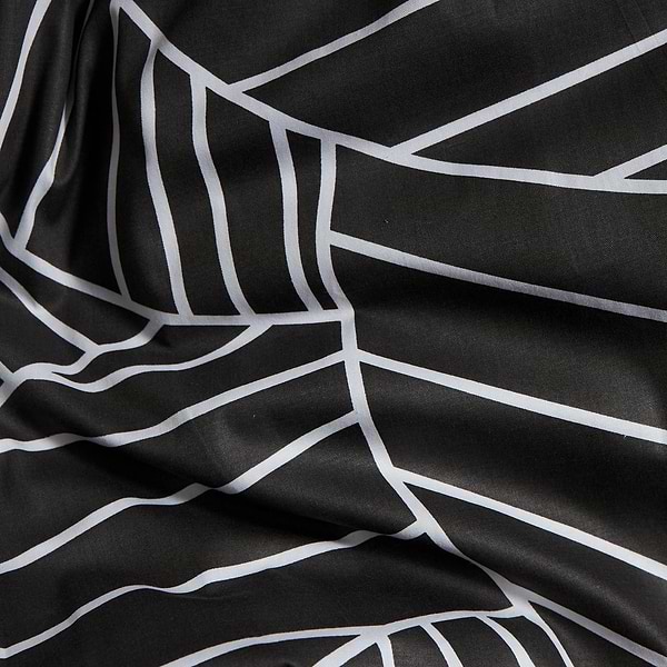 Фото - Комплект постільної білизни Moon&Star Satin Elite Minimal Chic 200х220 нав. 70х70 см 2 шт. (MS-880000632)