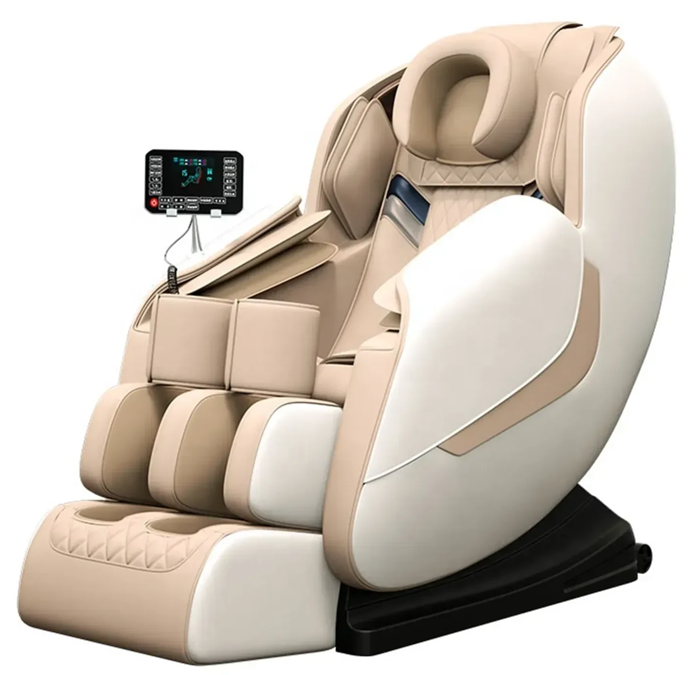 Массажное кресло INSPIRE A19B White