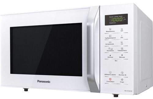 Микроволновая печь (СВЧ) Panasonic NN-ST34HWZPE