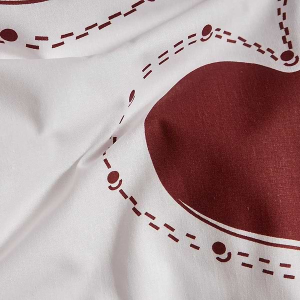 Фото - Комплект постільної білизни Moon&Star Бязь Gold Люкс Romantic Mood 160х220 нав. 2х40х60 (MS-820008770)