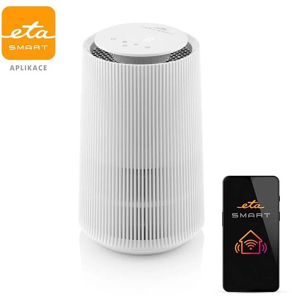 Фото - Очиститель воздуха ETA Lumio Smart 7569 90000