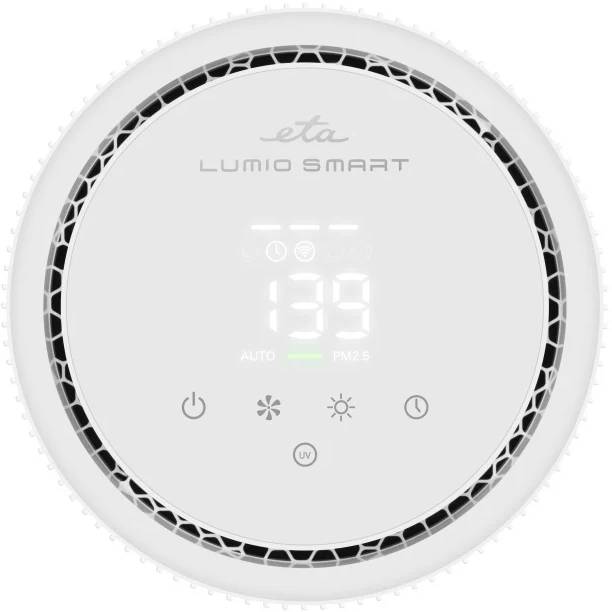 Фото - Очиститель воздуха ETA Lumio Smart 7569 90000