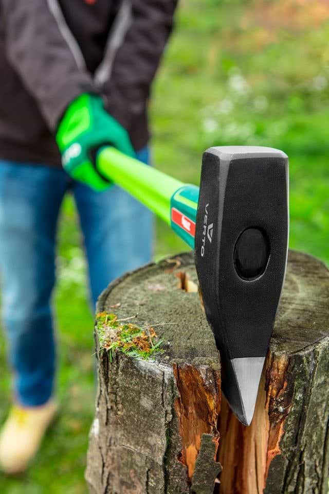 Фото - Сокира VERTO 05G203