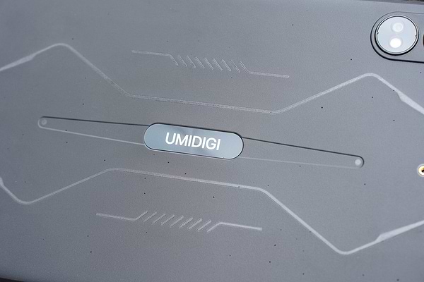 Фото - Планшет Umidigi Active T1 (MT09) 11'' 8/128Gb LTE Black