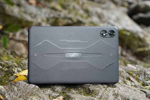 Фото - Планшет Umidigi Active T1 (MT09) 11'' 8/128Gb LTE Black