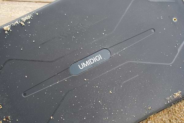 Фото - Планшет Umidigi Active T1 (MT09) 11'' 8/128Gb LTE Black