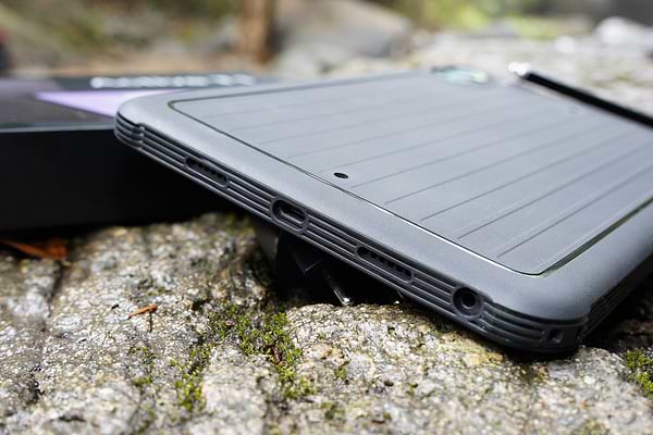 Фото - Планшет Umidigi Active T1 (MT09) 11'' 8/128Gb LTE Black