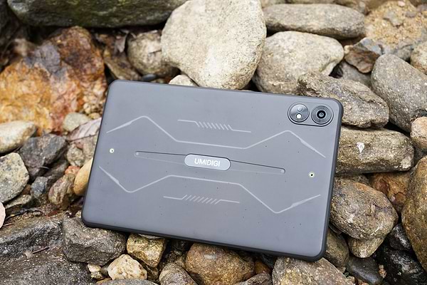 Фото - Планшет Umidigi Active T1 (MT09) 11'' 8/128Gb LTE Black