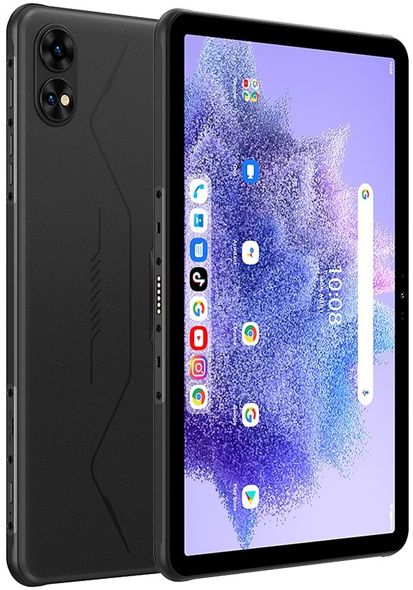 Фото - Планшет Umidigi Active T1 (MT09) 11'' 8/128Gb LTE Black