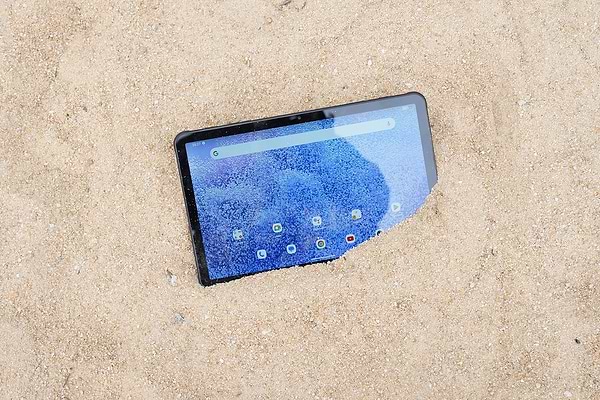 Фото - Планшет Umidigi Active T1 (MT09) 11'' 8/128Gb LTE Black