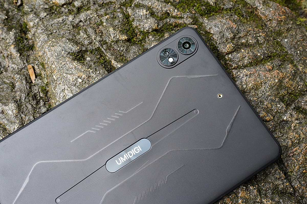 Фото - Планшет Umidigi Active T1 (MT09) 11'' 8/128Gb LTE Black