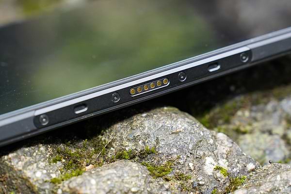 Фото - Планшет Umidigi Active T1 (MT09) 11'' 8/128Gb LTE Black