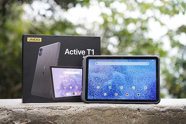 Фото - Планшет Umidigi Active T1 (MT09) 11'' 8/128Gb LTE Black