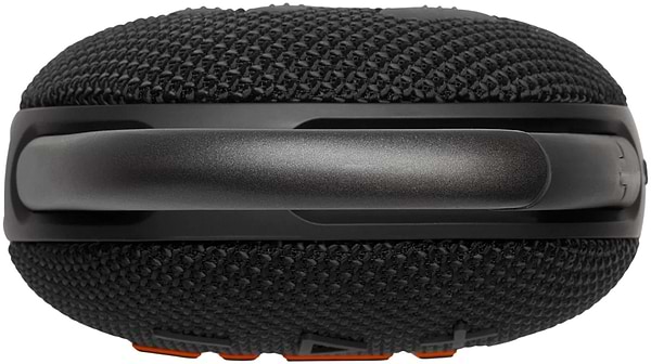 Фото - Уценка - Портативная акустика JBL Clip 5 Black (JBLCLIP5BLK)