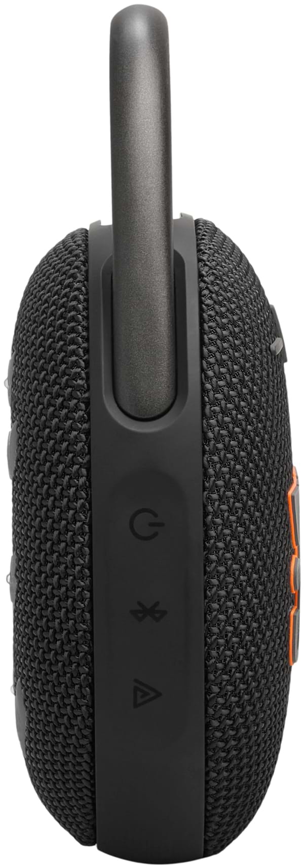 Фото - Уценка - Портативная акустика JBL Clip 5 Black (JBLCLIP5BLK)
