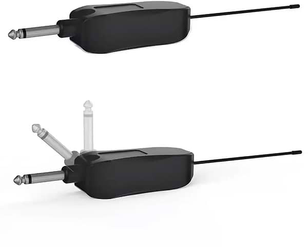 Фото - Микрофон вокальный беспроводной HiFuture wm100.black