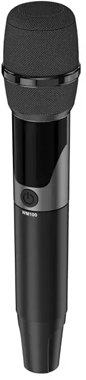 Фото - Микрофон вокальный беспроводной HiFuture wm100.black