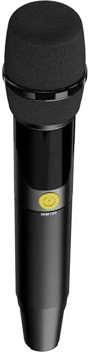 Фото - Микрофон вокальный беспроводной HiFuture wm100.black