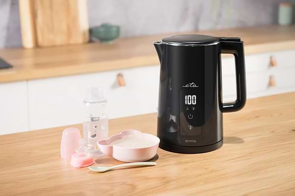 Фото - Электрический чайник ETA Emma 5595 90000 Black