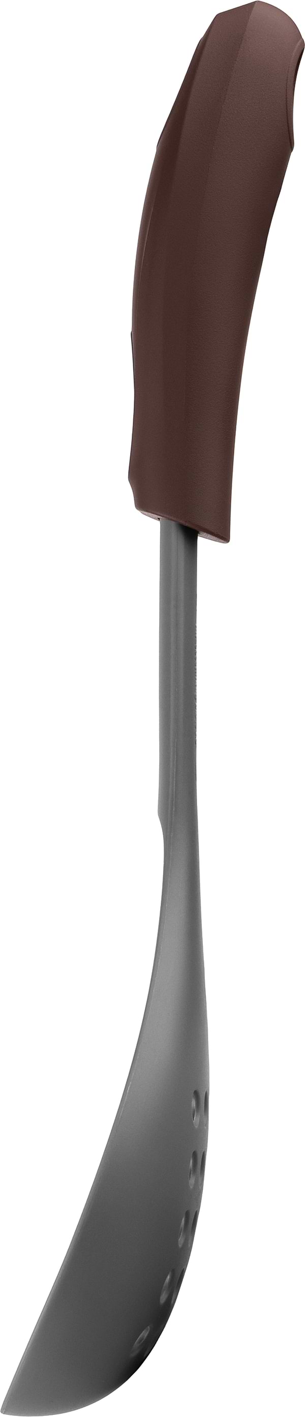 Фото - Шумовка Ardesto Gemini 32 см Gray/Brown (AR2135PG)