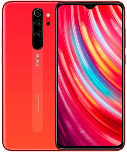 Фото - Смартфон Xiaomi Redmi Note 8 Pro 6/64GB Coral Orange