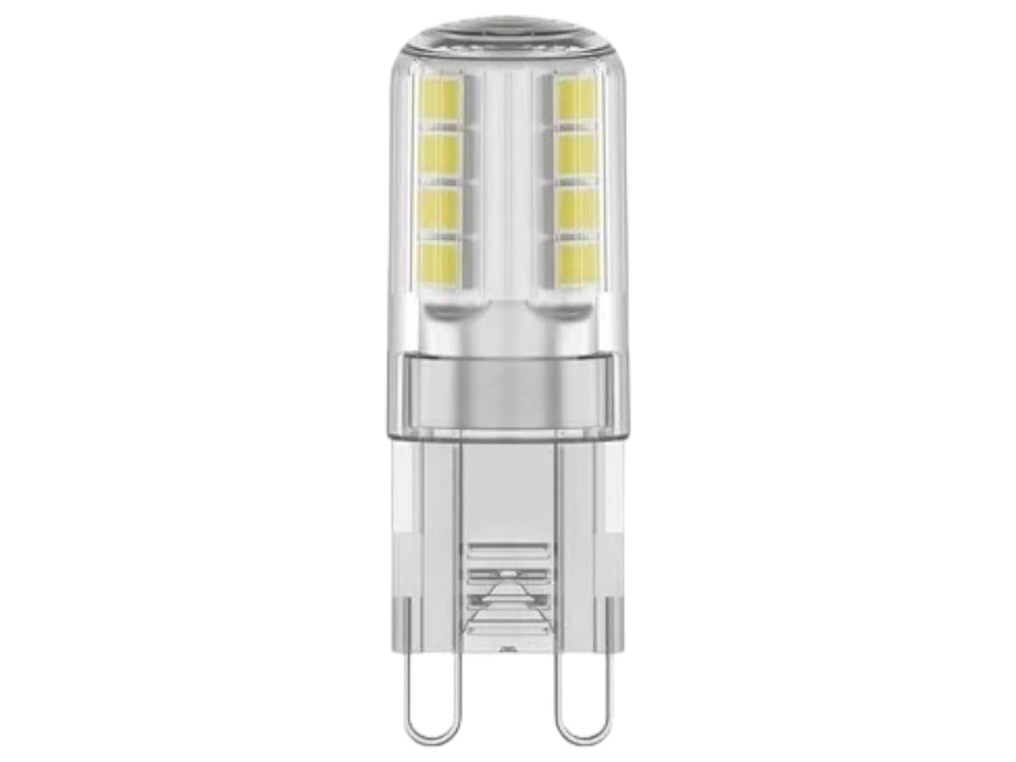 Лампочка світлодіодна Osram LED G9 2.6Вт 4000К 320Лм PIN30 (4058075432369)