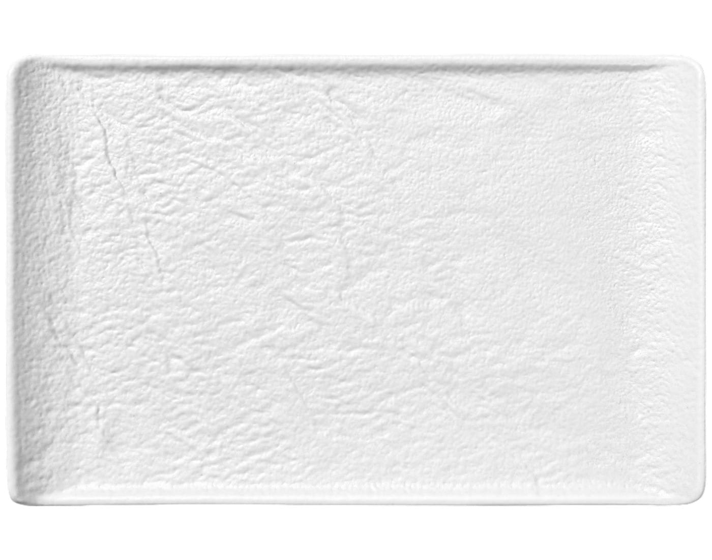 Тарелка обеденная Wilmax Whitestone 38х24,5 см (WL-661511 / A)