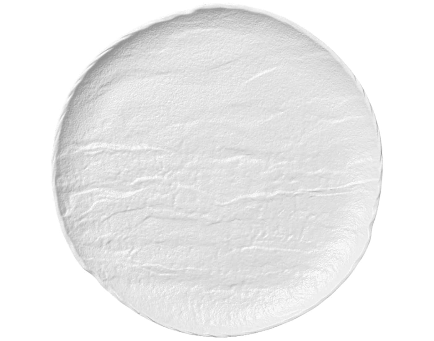 Тарелка обеденная Wilmax Whitestone 23 см (WL-661525 / A)