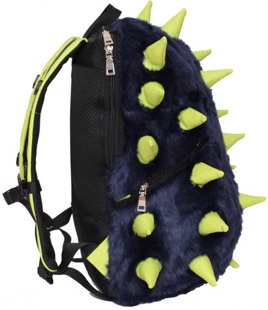 Фото - Рюкзак шкільний MadPax Moppets Full Beastly Blue (M/FUR/BLU/FULL)