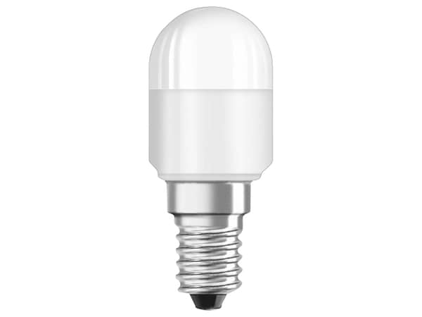 Фото - Лампочка світлодіодна Osram LED E14 2.3Вт 2700К 200Лм T26 (4058075432758)