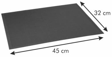 Фото - Серветка для сервірування tescoma 661824 Flair Style 45x32 см Sepia