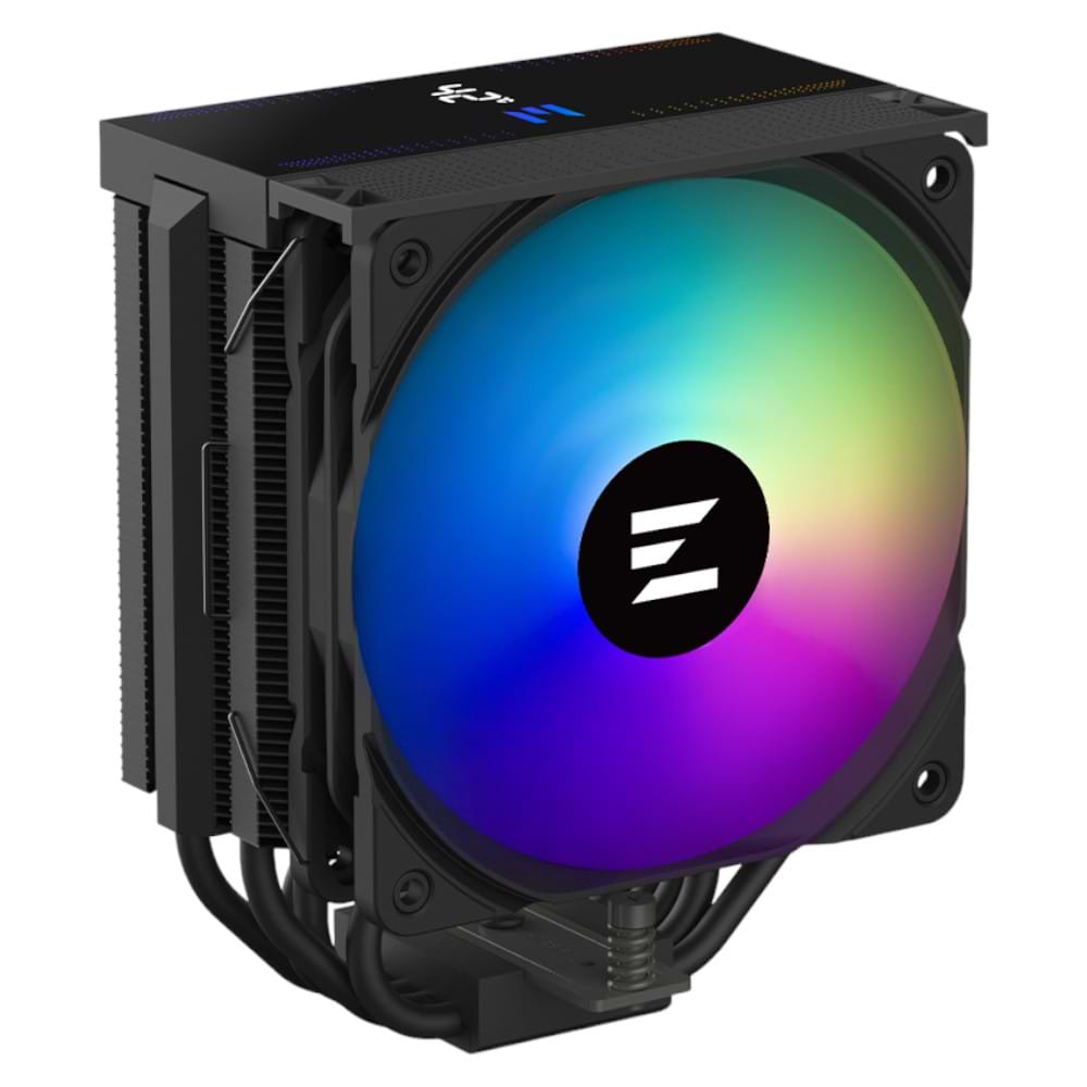 Процесорний кулер Zalman CNPS13XDSBLACK - Фото 1