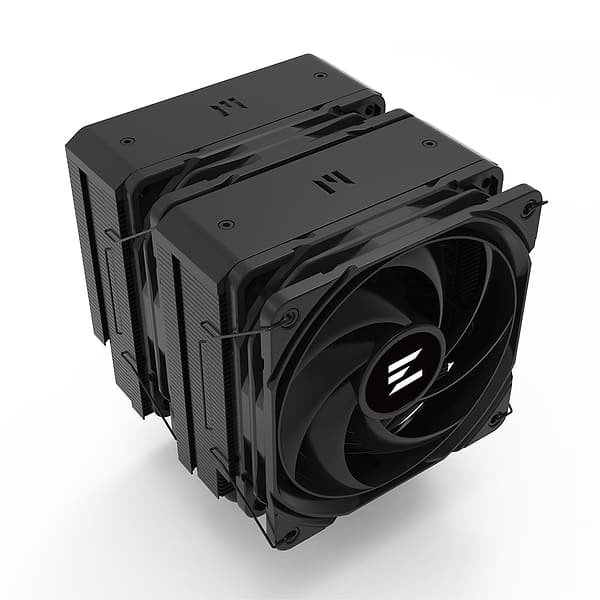 Фото - Процессорный кулер Zalman CNPS14XDUOBLACK