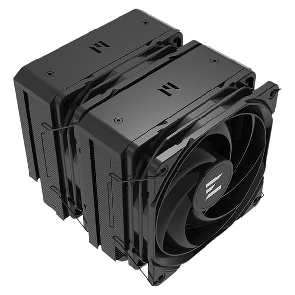 Фото - Процессорный кулер Zalman CNPS14XDUOBLACK