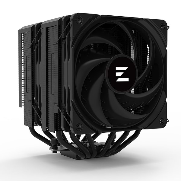 Фото - Процессорный кулер Zalman CNPS14XDUOBLACK