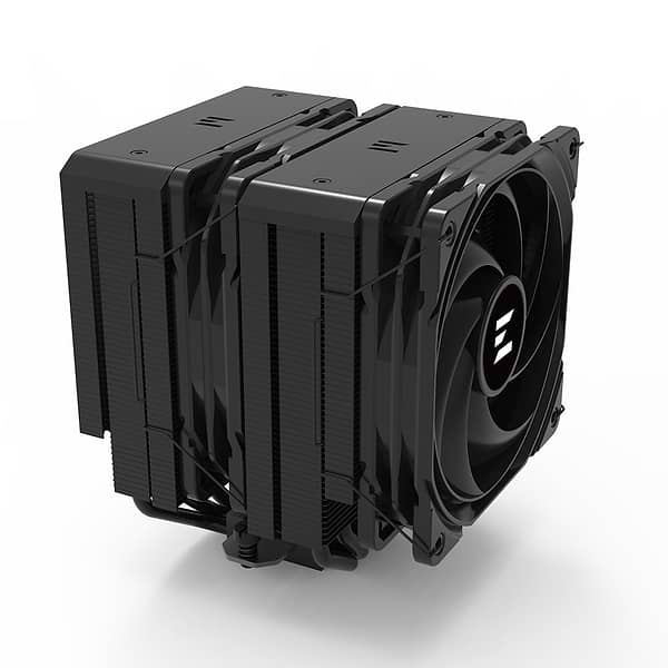 Фото - Процессорный кулер Zalman CNPS14XDUOBLACK