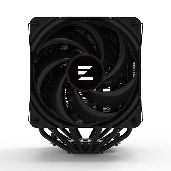 Фото - Процессорный кулер Zalman CNPS14XDUOBLACK