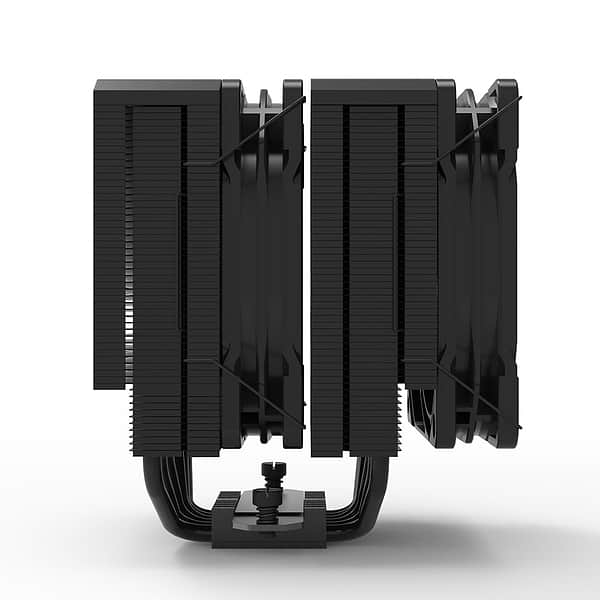 Фото - Процессорный кулер Zalman CNPS14XDUOBLACK