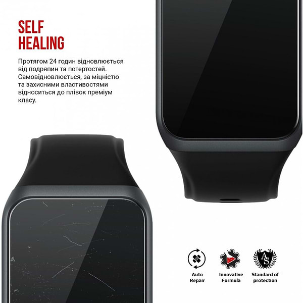 Фото - Захисна плівка для фітнес-браслета Armorstandart for OPPO Band 2 6 шт. (ARM66249)