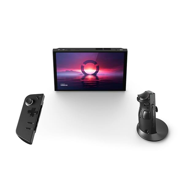 Фото - Игровая приставка портативная Lenovo Legion Go 1Tb