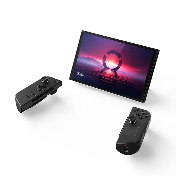 Фото - Игровая приставка портативная Lenovo Legion Go 1Tb