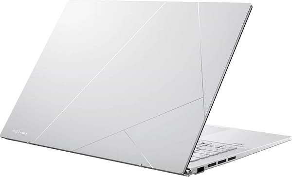 Фото - Ноутбук Asus Zenbook 14 UX3402VA-KP695 Foggy Silver