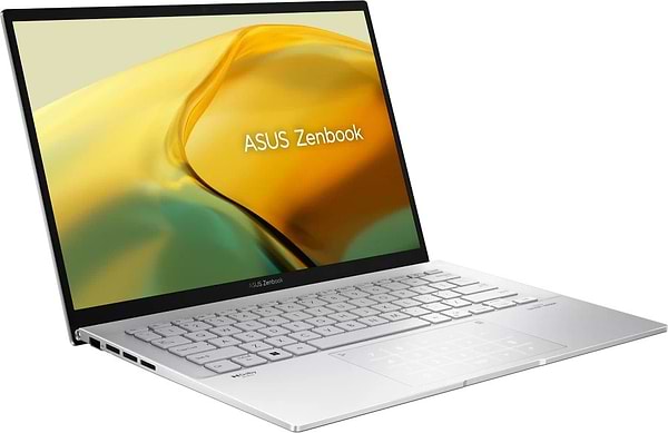 Фото - Ноутбук Asus Zenbook 14 UX3402VA-KP695 Foggy Silver