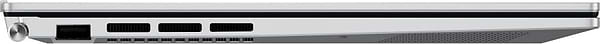 Фото - Ноутбук Asus Zenbook 14 UX3402VA-KP695 Foggy Silver