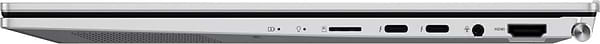 Фото - Ноутбук Asus Zenbook 14 UX3402VA-KP783 Foggy Silver