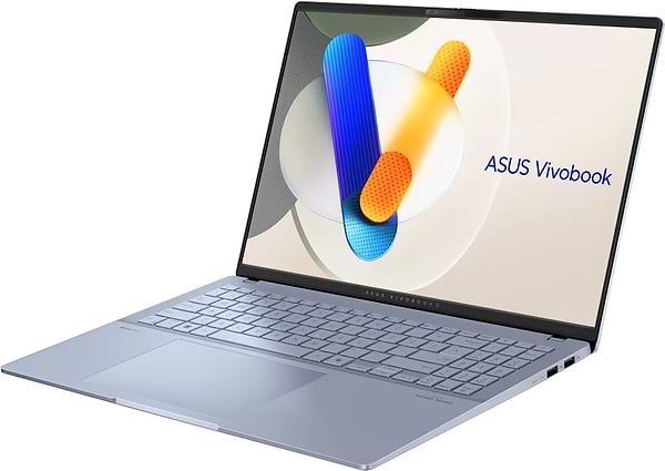 Фото - Ноутбук Asus Vivobook S 16 S5606MA-MX010X Mist Blue