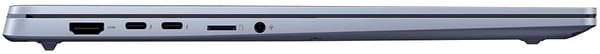 Фото - Ноутбук Asus Vivobook S 16 S5606CA-RI084 Mist Blue