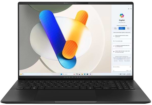 Фото - Ноутбук Asus Vivobook S 16 S5606CA-RI081 Neutral Black