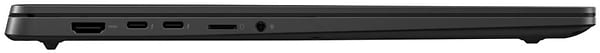 Фото - Ноутбук Asus Vivobook S 16 S5606CA-RI081 Neutral Black